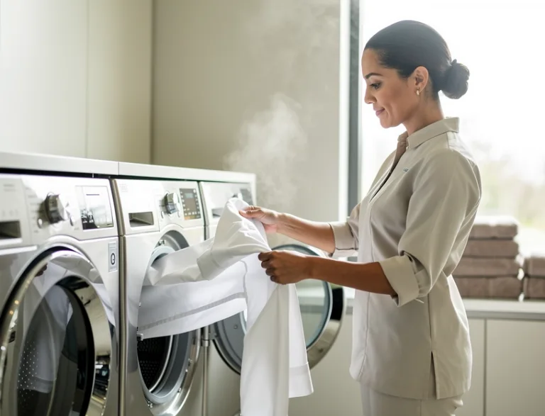 Luxury Laundry service in Harlow